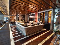 自助取餐区-深圳四季酒店·馥自助餐厅