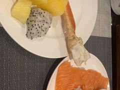 -顺德美的万豪酒店·自助餐·贡厨