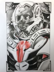 -杨卓刺青工作室·YZ STUDIO