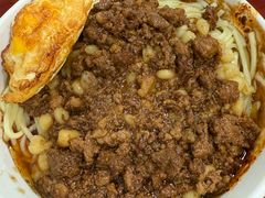 特色豌豆杂酱面-朱儿面庄(洋河三路店)