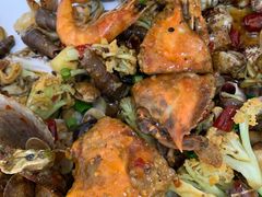 -1910老鲁味海鲜·戳子肉·青岛菜(金沙滩店)