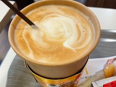 -麦当劳(杭州庆春路店)