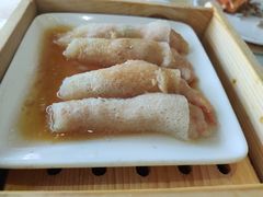 翡翠百花酿竹笙-點無缺茶楼·海鲜酒家(世博店)