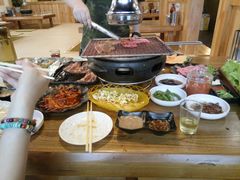 -大壮家原味烤肉(兴华北街店)