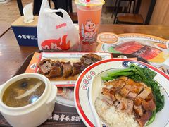 -余百年·现烧烧腊(布吉金利店)