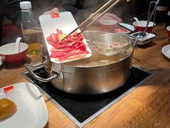 -牛很鲜潮汕牛肉火锅(朝晖路店)