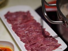 -潮牛海记•潮汕牛肉火锅•醉鸡煲•粿条汤(通北路店)