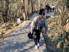 -紫金山山顶公园