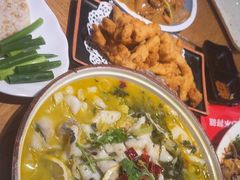 -大哈福烧烤·海鲜·家常菜(延安三路店)