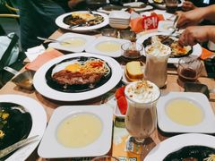 -豪客来牛排(成都锦江大融城店)