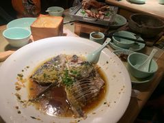 -绿茶餐厅(广州天河城店)