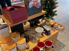 自助调料区-星巴克臻选(金桥国际店)