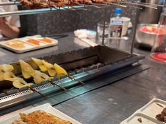 -白玉·朝鲜族烤串(南山店)