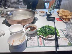 -烹然四季椰子鸡火锅(姚家园万象汇店)