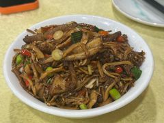 烟笋牛肚-小辣椒(华富店)