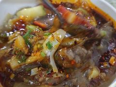 肉丸胡辣汤-清真李唯一优质肉丸糊辣汤