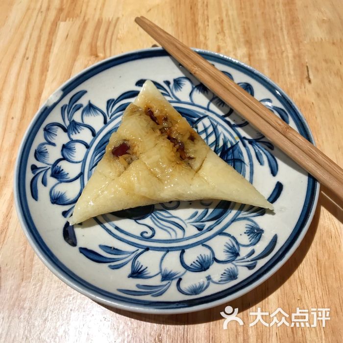 袁家村關中印象體驗地-蜂蜜粽子圖片-西安美食-大眾點評網