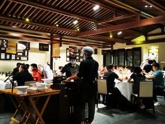 大堂-煜丰汴京烤鸭(福彩路店)