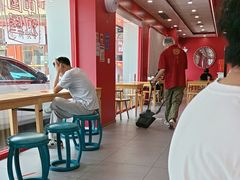 -塔斯汀中国汉堡(嘉禾望岗地铁站店)
