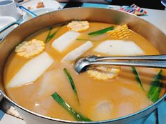 澳门胡椒猪骨煲-肥仔文澳门猪骨煲(南京西路店)