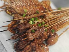 -夜烤·宜宾烧烤(回龙湾店)