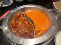 -井格重庆火锅(西直门凯德Mall店)