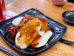 排骨年糕-老盛兴汤包馆(江宁一店)