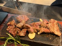 -一沙一城·岩烤牛扒(深圳首店)