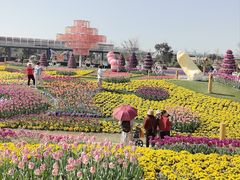 -上海浦江郊野公园·1号停车场