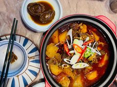 -腩得欢喜·牛腩煲火锅(万庭大厦店)