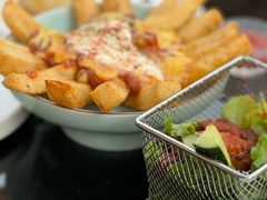 -Lets burger非常汉堡·环球风味(蓝色港湾店)