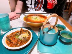 -松鹤面馆·古法焖肉面(观前店)