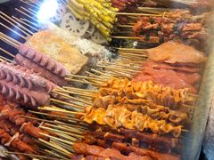 -小朱麻辣串(益民街店)