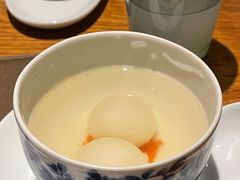 燕窝汤圆-新荣记(西溪湿地店)