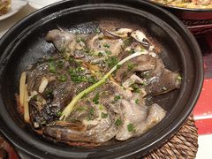 -恭喜上堓砂锅焗·海鲜大排档(闵行龙湖店)