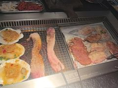 -俊熙家点餐式自助烤肉店(1227广场店)