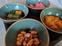 开胃拼盘-半山腰·云南菜(侨福芳草地店)