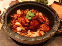 台式三杯鸡-青年公社烤鸭(青年路店)