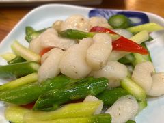 荷塘芦笋-百家鲜·杭帮菜