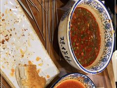 -兰州-西固陈记牛肉面·烧烤(山阴路店)