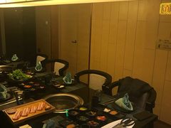 -西安浐灞艾美酒店·汉江餐厅·火锅