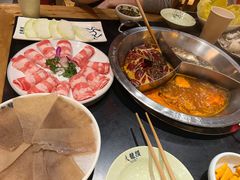 -大龙辣火锅·龙虾·烧烤(湖滨新天地店)