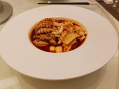 加州口味鱿鱼须-粥之源豫宴(正方元店)