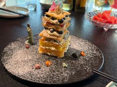 -唐猫庭院·千年陕菜(赛格国际购物中心店)