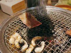 -伍棵煋炭烤自助料理·烤鳗鱼(浦东食品城店)