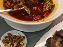 -香辣会·老牌川菜(骏豪店)