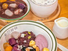 -香港華心糖水鋪(南西总店)