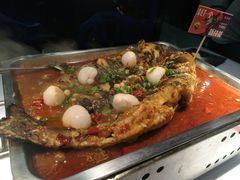 -鱼酷活鱼烤鱼(昆明路店)