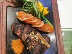 -西语炭烧牛排·西厨(滨湖万科里店)