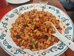 -清真·弹拨尔新疆美食餐厅(延龄巷店)